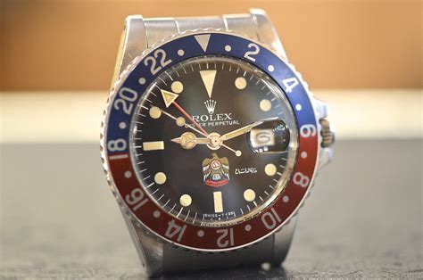 rolex logo uae ministro difesa|Rolex GMT.